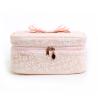 Buy cheap uxury Lace Cylinder Bucket Make Up Artist Case Travel Foldable from wholesalers