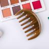 Buy cheap Green Sandalwood Thick Wide Tooth Comb Meridian Anti Static from wholesalers