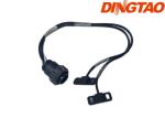 82481000 DT GT7250 Auto Cutter Parts Switch Limit Assy Up / Down Knife S52/S72