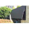 Buy cheap 6mm Pixel Pitch Outdoor Full Color LED Display Wireless Control Front/Rear IP65/IP54 Ironed Steel Cabinet 32.5kg Weight from wholesalers