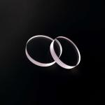 Double Sided AR Coating 41.5*8mm FL125 Laser Focusing Lens
