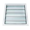 Buy cheap Clear Tempered Louver Glass Window Aluminum Alloy Frame Customizable Size from wholesalers