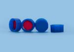 Al Snap Silicone Septa Snap H8 Crimp Bottle Caps