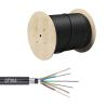 Buy cheap 48 Core GYTA53 Direct Buried Stranded Loose Tube Armored Cable from wholesalers