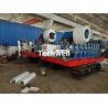 Buy cheap 0.5mm Portable Greenhouse Gutter Machine For Hydroponic Systems Hanging Gutter from wholesalers
