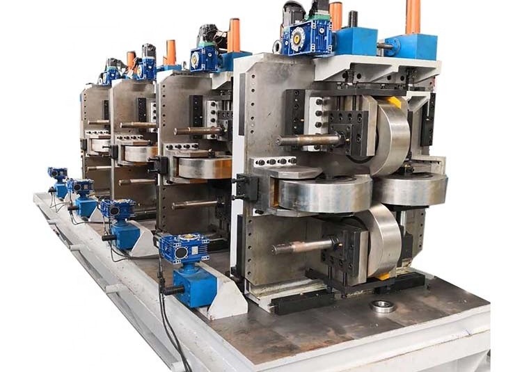 Upgrade Your Tube Production with Our Advanced Automatic Tube Mill