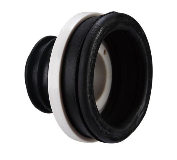 Buy cheap Rubber Horse Head Urinal Flange Connection Accessories With Installed Directly from wholesalers