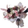 Buy cheap Creative Valentine's Day Butterfly Dance Printed Waterproof Flower Arrangement Flower Packaging Paper from wholesalers