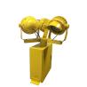 Buy cheap Rotating Beacon Airport Obstruction Lights , Heliport Rotated Beacon Light from wholesalers