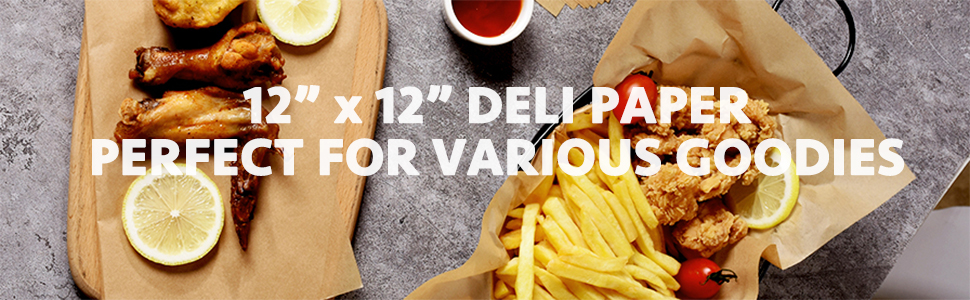 deli paper