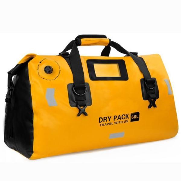Buy cheap Tpu Weekender Waterproof Duffel Bag Outdoor Sports Travel Tpu Waterproof Luggage Bag from wholesalers