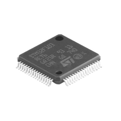 Buy cheap STM32F103RET6 LQFP-64 SMD Integrated Circuit 28620 Kbit from wholesalers