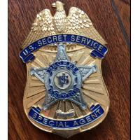 Buy cheap Police Badge with zinc alloy product