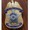 Buy cheap Police Badge with zinc alloy from wholesalers