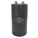 105C 2000hours 77*130mm SMD Aluminum Capacitors 33000UF 100V