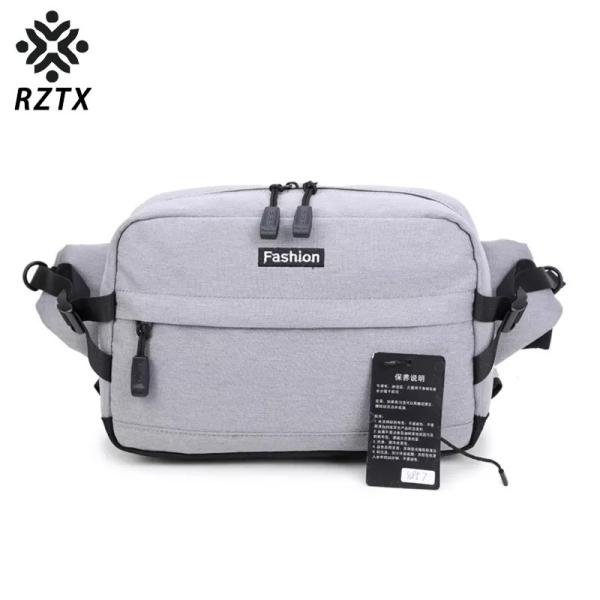 Buy cheap Anti Abrasion Mens Waist Bags Waterproof Running Waist Belt Bag 28*10*18cm from wholesalers