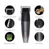 Buy cheap 5W Cordless Hair Trimmer 7200RPM Adjustable Blade LCD Display from wholesalers