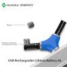 Buy cheap NSC USB AA-01 Rechargeable USB Battery for Portable Power Supply from wholesalers