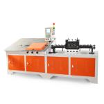2-6mm multi function CNC automatic stainless steel iron wire shaping 2d bender