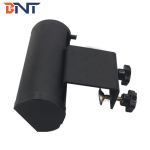 Intelligent office desktop clamp socket with custom made clamp