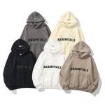 Custom Cotton Hoodie Oversize Sweatshirt Long Sleeve Casual Plain Hoodie
