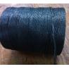Buy cheap Professional Submarine Cable Polypropylene Filler Yarn 2000D - 50000D Black Color from wholesalers