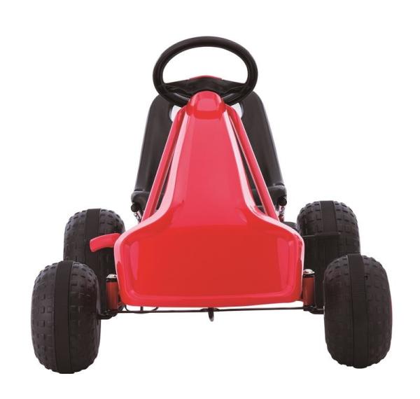 Buy cheap 2-7 Year Old Children Ride On Car Pedal Go-Karting Plastic with Clutch and Brake from wholesalers