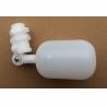 Buy cheap 3/8'' Plastic Ball Float Valve , White Loft Tank Ballcock Valve from wholesalers