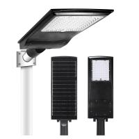 Buy cheap integrated SMD Aluminum 100W Led Solar Street Light product