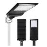 Buy cheap 100W Integrated All In One Outdoor Solar Led Street Light IP65 Waterproof from wholesalers