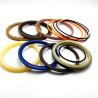Buy cheap PC220-6E Excavator Seal Kit 707-99-58200 707-9958350 Excavator Used Oil Seals Kit from wholesalers