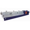 Buy cheap Nitriding Twin Screw Extrusion Machine , Co Rotating Recycled Plastic Extruder from wholesalers