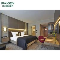 Buy cheap Veneer Surface Hotel Furniture Sets product
