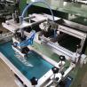 Buy cheap 800P/H Tube Cylindrical Screen Printing Machine from wholesalers