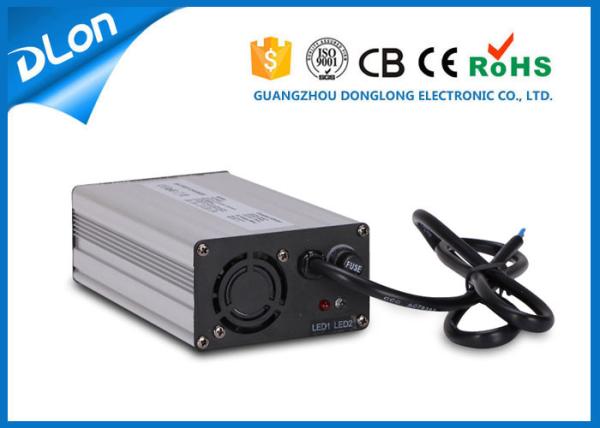 Buy cheap automatic smart 12v 7A golf buggy charger&golf caddy charger golf trolley battery charger for 75ah lead acid batteries from wholesalers