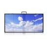 Buy cheap IP65 Transparent LED Curtain Display 3500nit Large Format Displays P15.625 from wholesalers