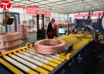 PLC Automatic Copper Coil Wrapping Machine 1200mm With Independent Operating