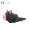 Buy cheap Anti Slip PVC Door Stopper , Rubber Door Stop Wedge Pig Shaped from wholesalers