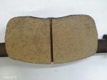 Buy cheap OEM Ceramic Brake Pads FMSI D768 For Japan / European / USA Passenger Cars from wholesalers