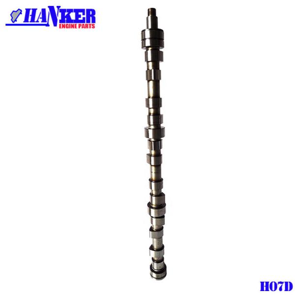 Buy cheap H07D Diesel Engine Camshaft 20KG HINO Engine Parts from wholesalers