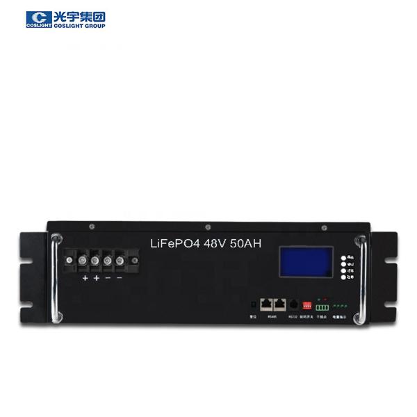 Buy cheap Pv Telecom Lithium Battery lifepo4 battery 48v 50ah For Golf Carts from wholesalers