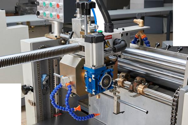 Buy cheap Multifunctional Paper Box Manufacturing Machine Stable Running Auto Controller from wholesalers