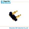 Buy cheap 2Pin 3.5mm Pitch Pogo Pin Connector from wholesalers