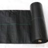 Buy cheap Black PP Woven Geotextile For Road Construction Environment Friendly from wholesalers