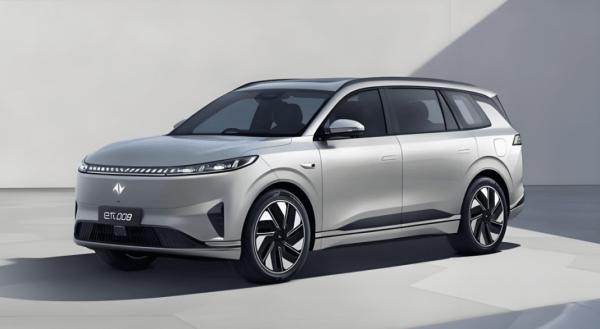 Pre Sale 2024 NEWEST Pure Electric Vehicle Dongfeng Eπ 008 Ev 5doors/6seaters