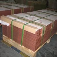 Buy cheap C70600 C71500 Cupronickel Sheet 10mm Air Condition product