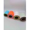 Buy cheap Blue Green Fluorescent Adhesive Tape Floor Marking Waterproof Stickers For Stairs Walls Steps Exit from wholesalers