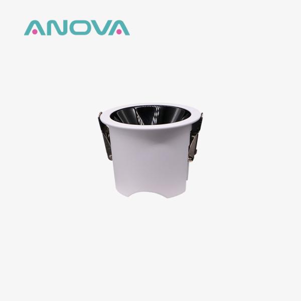 Buy cheap Adjustable CCT LED Recessed Downlight 6000K Commercial Led Can Lights from wholesalers