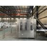 Buy cheap Stainless Steel Water Bottle Rinsing Filling And Capping Machine Easy To Operate from wholesalers