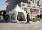 White PVC Sidewall High Security 8x8m Pagoda Outdoor Event Tents